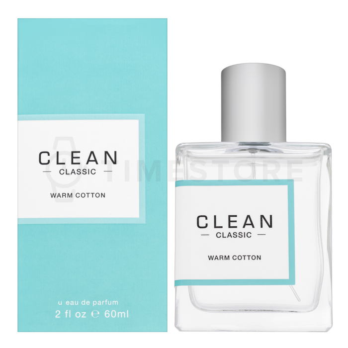 Clean Warm Cotton parfémovaná voda pre ženy 60 ml