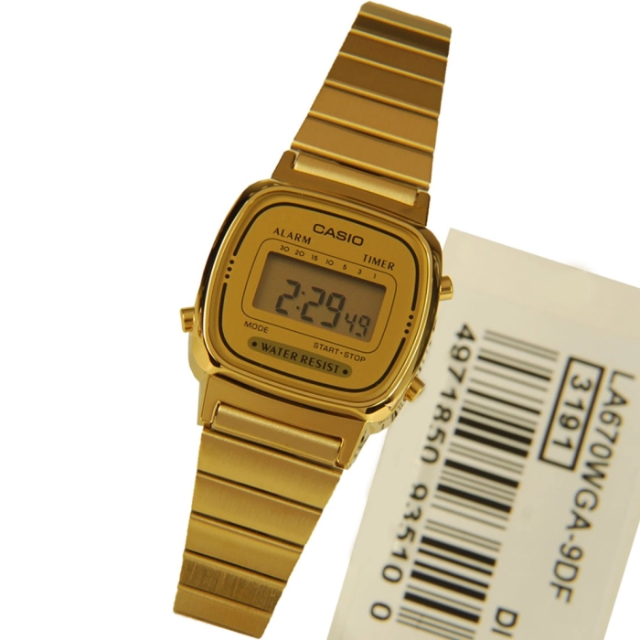 Casio Retro Vintage