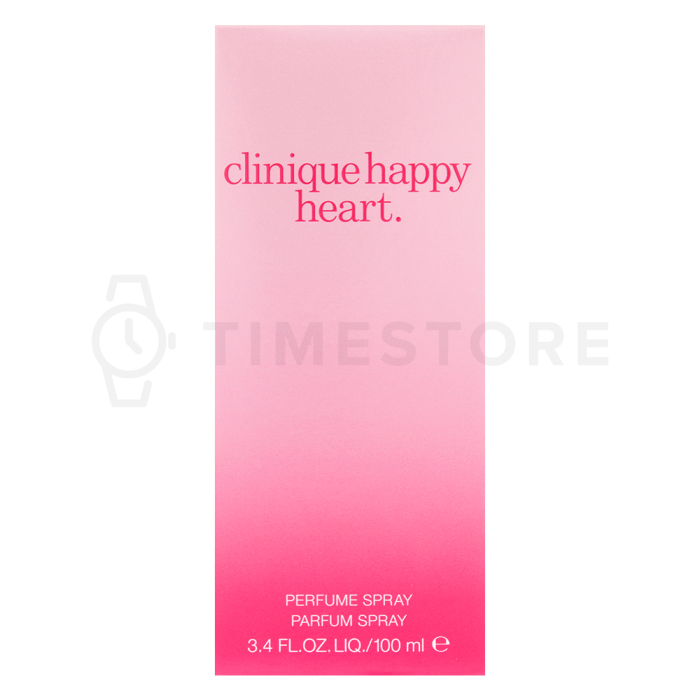 Clinique Happy Heart parfémovaná voda pre ženy 100 ml