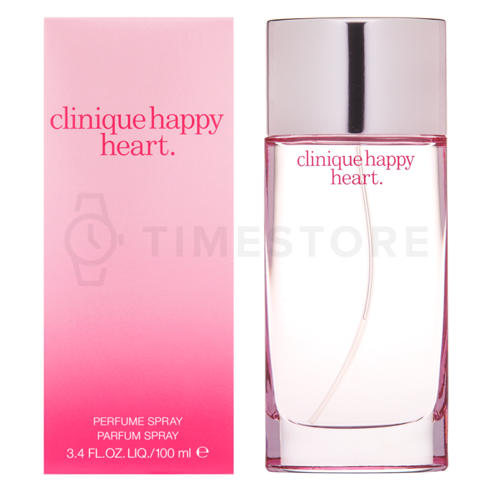 Clinique Happy Heart parfémovaná voda pre ženy 100 ml