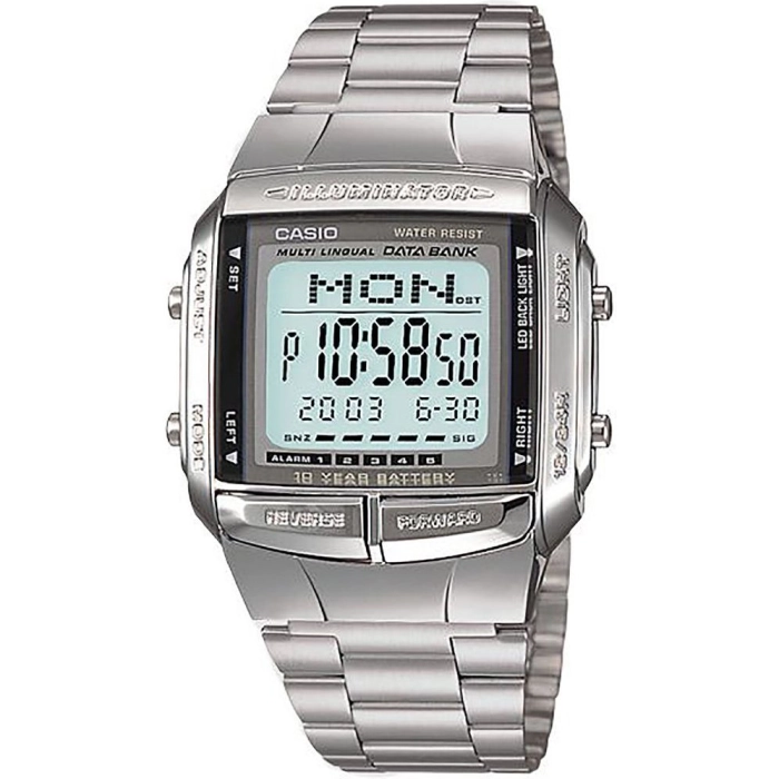 Casio Databank