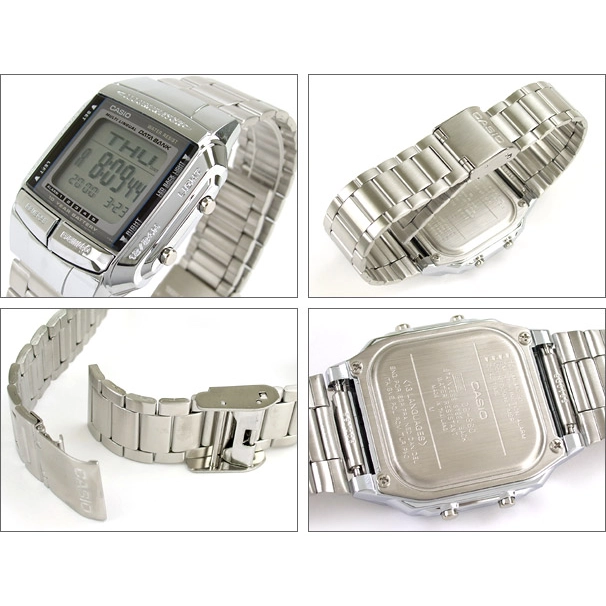 Casio Databank
