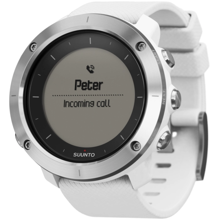 Suunto Traverse White