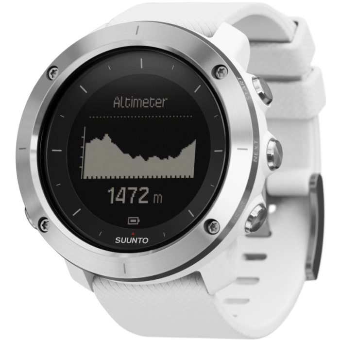 Suunto Traverse White