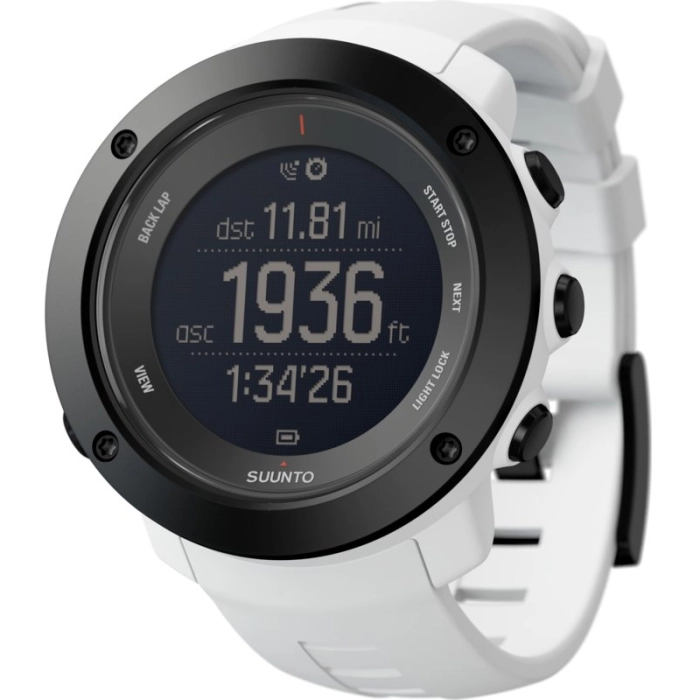 Suunto Ambit3 Vertical White