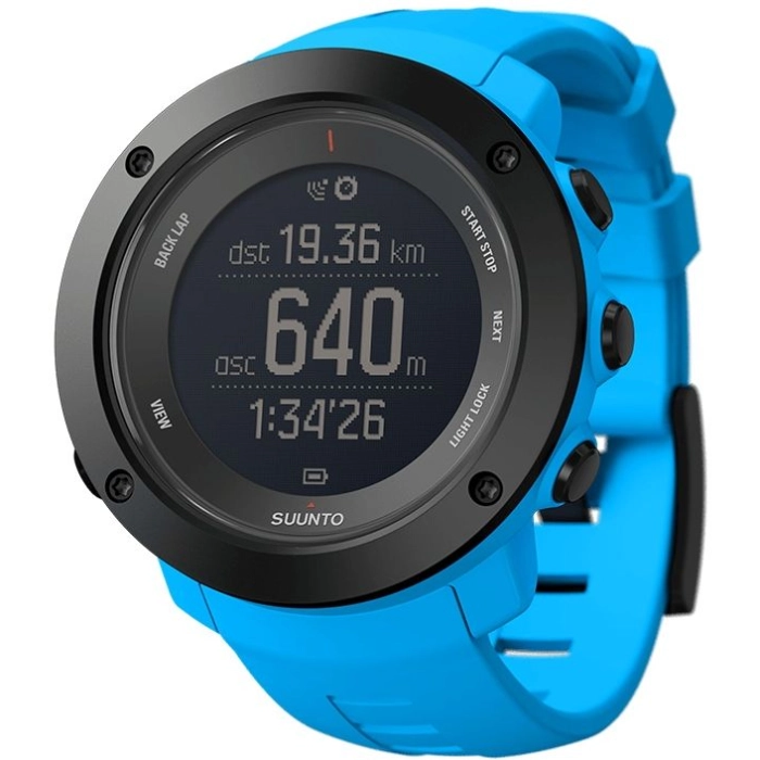 Suunto Ambit3 Vertical Blue