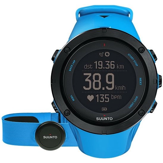 Suunto Ambit3 Vertical Blue