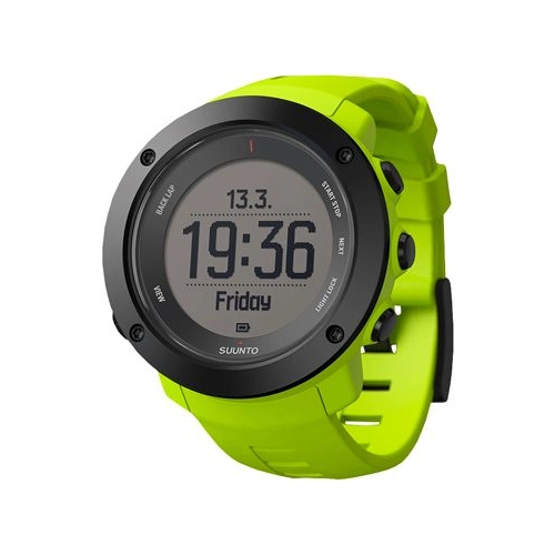Suunto Ambit3 Vertical Lime