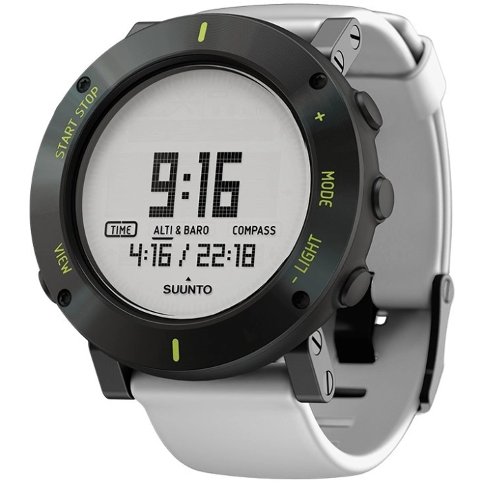 Suunto Core White Crush