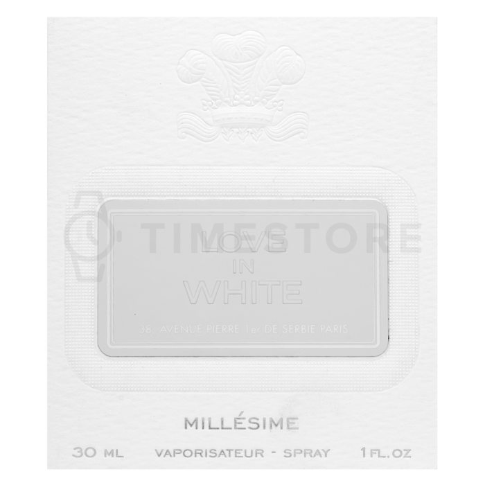 Creed Love in White parfémovaná voda pre ženy 30 ml