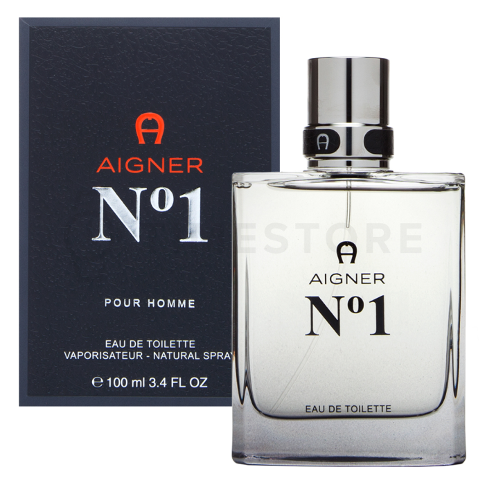 Aigner No 1 woda toaletowa dla mężczyzn 100 ml