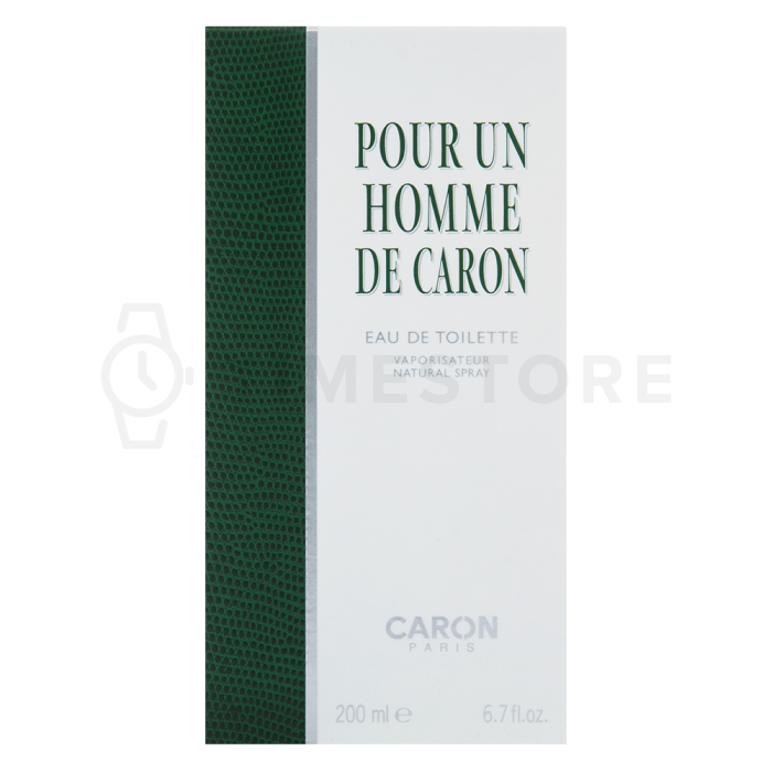 Caron Pour Un Homme De Caron toaletná voda pre mužov 200 ml