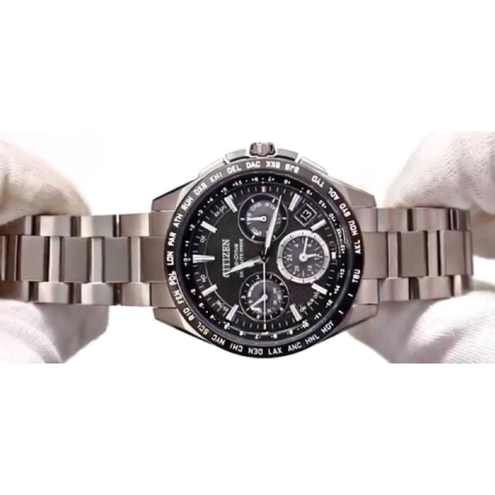 Citizen Satellite Wave