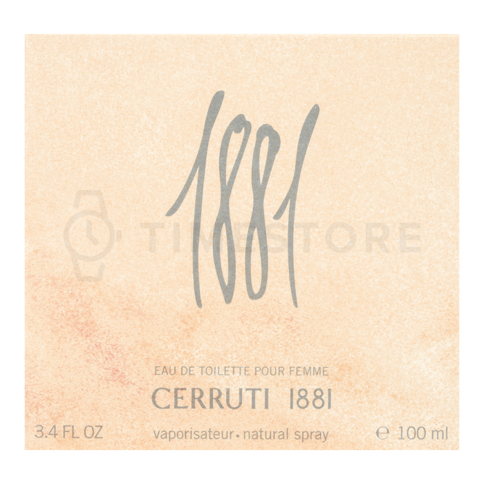 Cerruti 1881 pour Femme toaletní voda pro ženy 100 ml