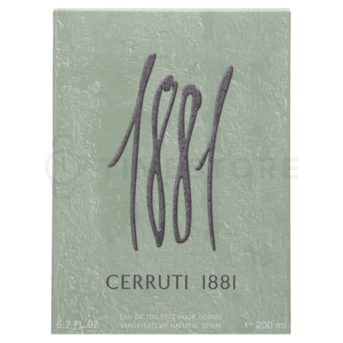 Cerruti 1881 pour Homme Eau de Toilette férfiaknak 200 ml