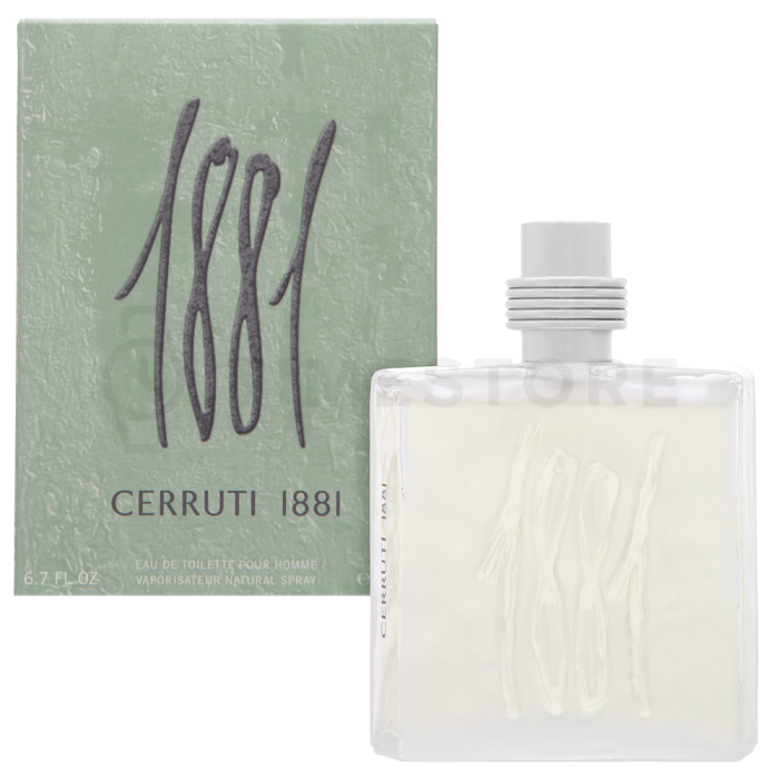 Cerruti 1881 pour Homme Eau de Toilette férfiaknak 200 ml