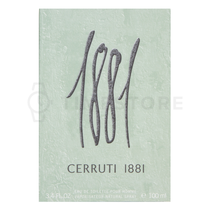 Cerruti 1881 pour Homme Eau de Toilette férfiaknak 100 ml