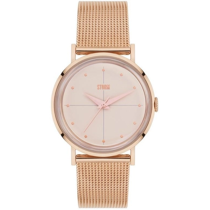 Storm Chelsi Rose Gold