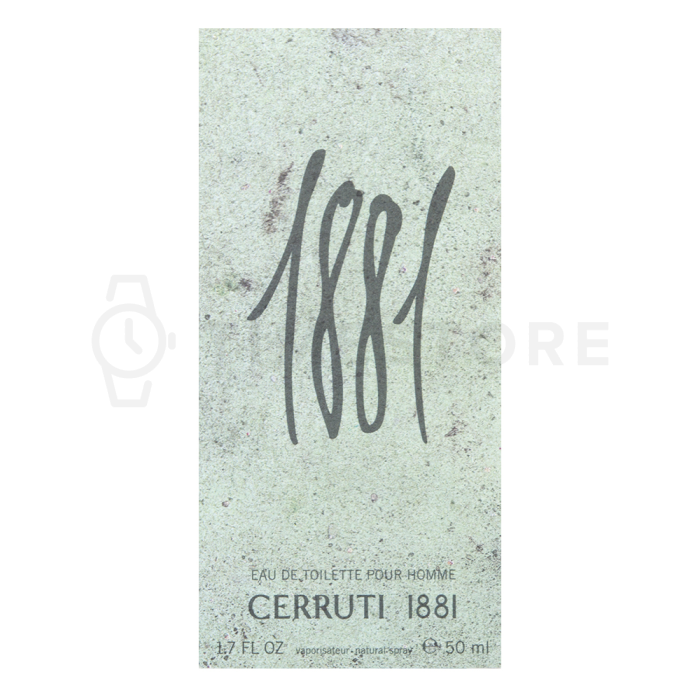 Cerruti 1881 pour Homme toaletná voda pre mužov 50 ml
