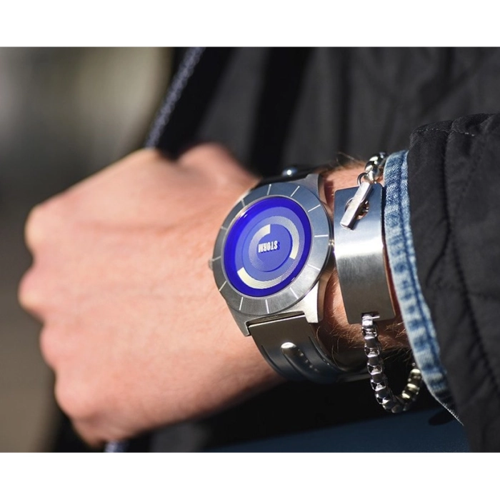 Storm Dynamix Lazer Blue