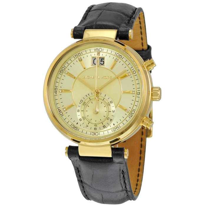 Michael Kors Sawyer Chronograph