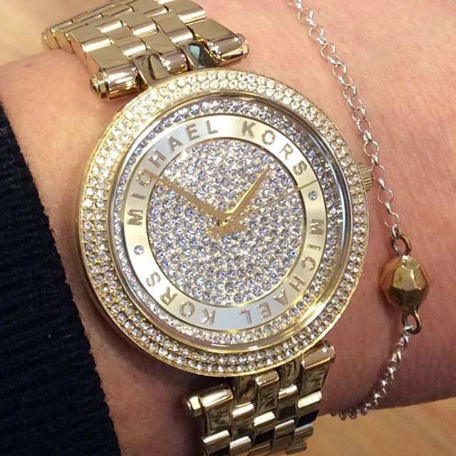 Michael Kors Mini Darci