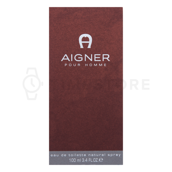 Aigner Pour Homme toaletná voda pre mužov 100 ml