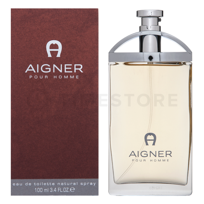 Aigner Pour Homme toaletná voda pre mužov 100 ml