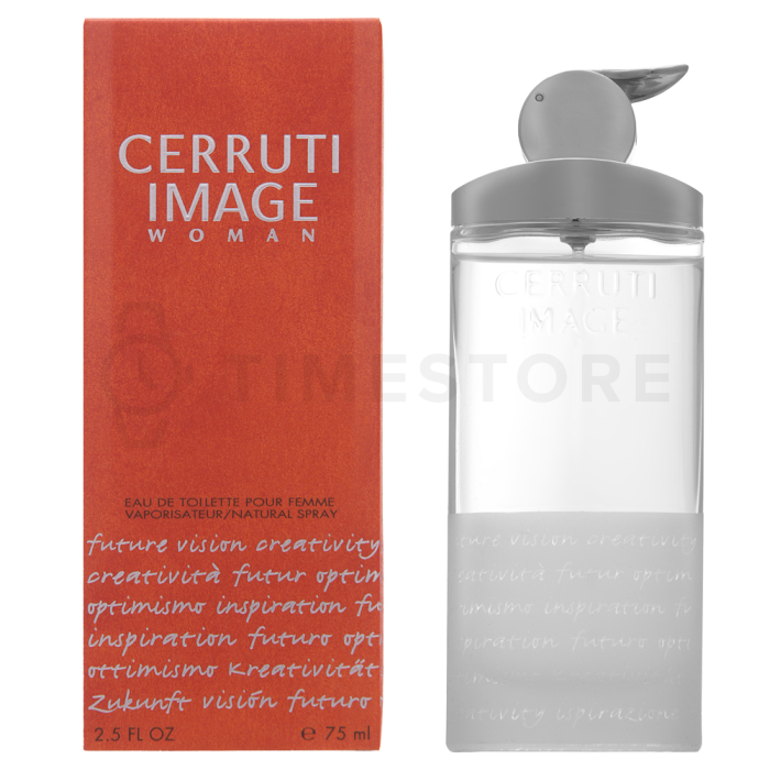 Cerruti Image Femme toaletní voda pro ženy 75 ml