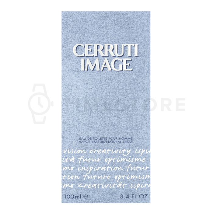 Cerruti Image Homme Eau de Toilette para hombre 100 ml