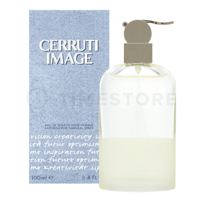 Cerruti Image Homme Eau de Toilette para hombre 100 ml