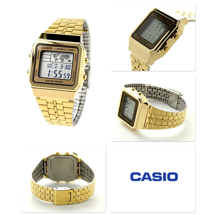 Casio Vintage