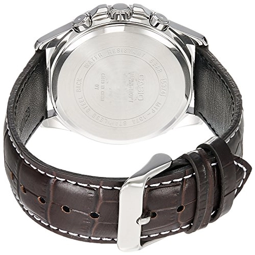 Casio Enticer Chronograph