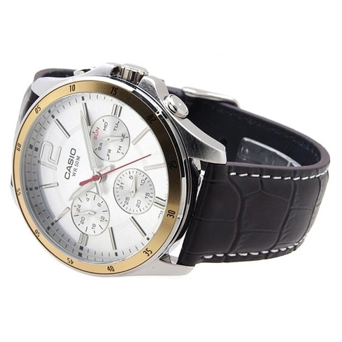 Casio Enticer Chronograph