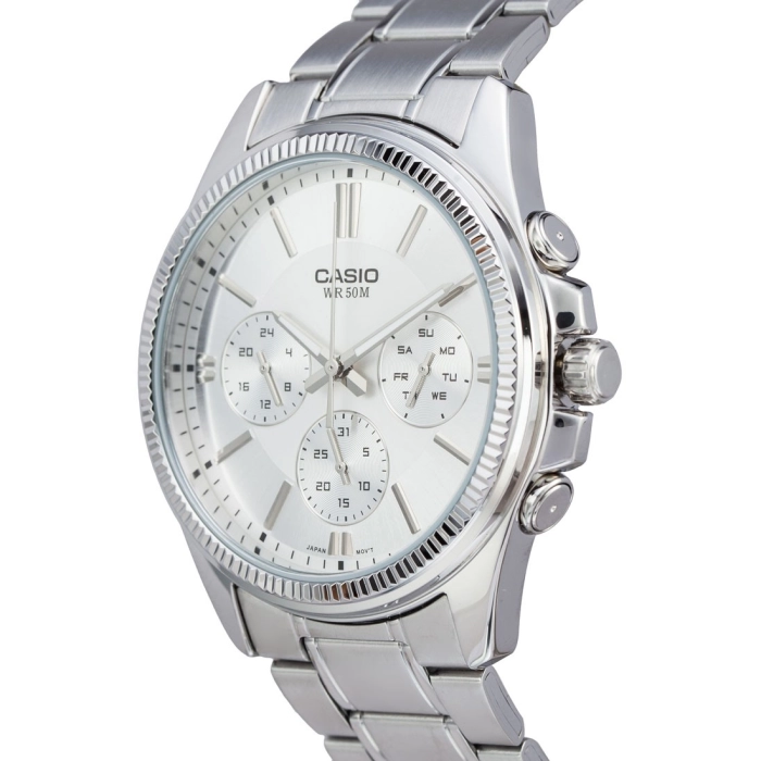 Casio Enticer Chronograph