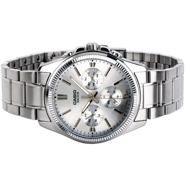 Casio Enticer Chronograph