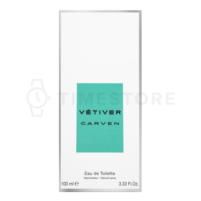 Carven Vetiver toaletná voda pre mužov 100 ml