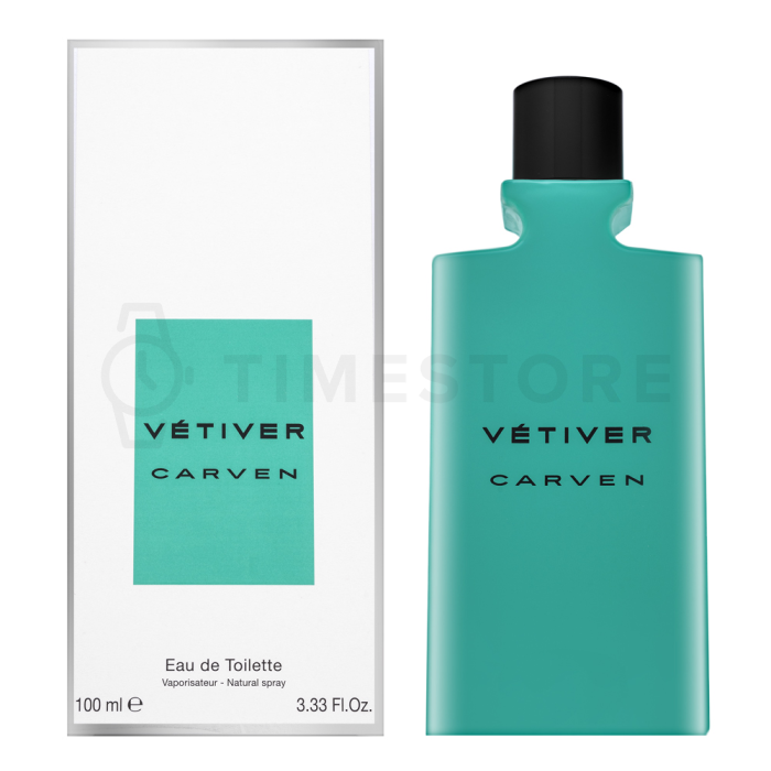Carven Vetiver toaletná voda pre mužov 100 ml