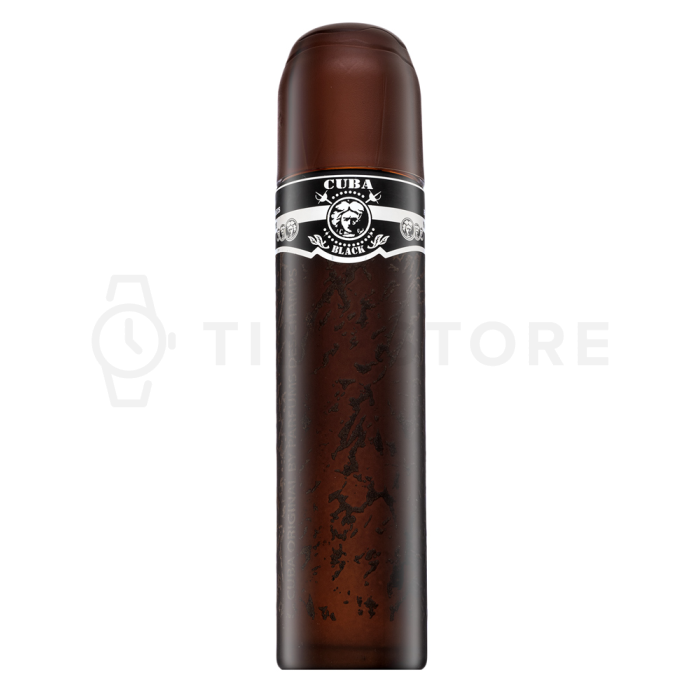 Cuba Black toaletná voda pre mužov 100 ml