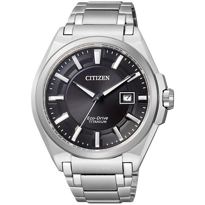 Citizen Super Titanium