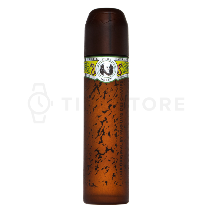 Cuba Green toaletná voda pre mužov 100 ml