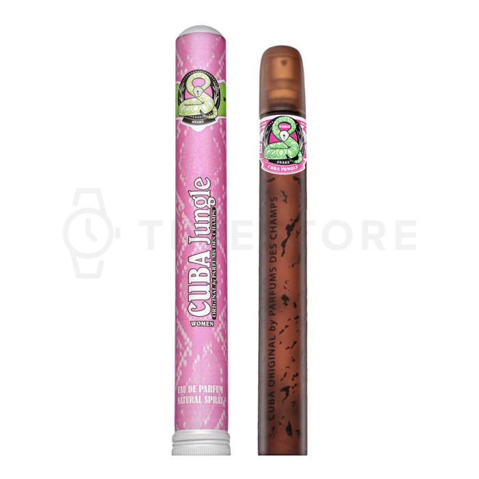 Cuba Jungle Snake parfumirana voda za ženske 35 ml