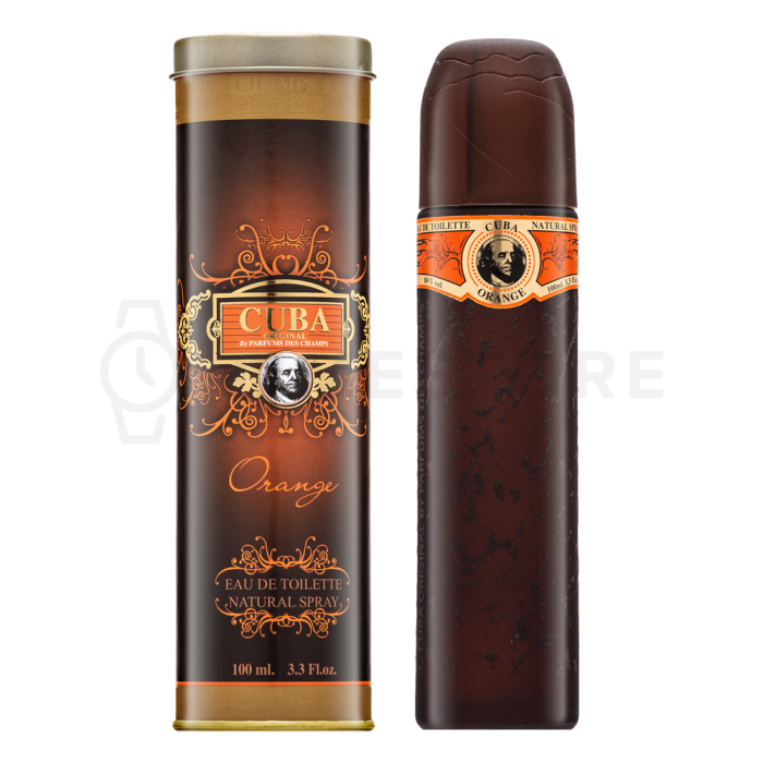 Cuba Orange toaletná voda pre mužov 100 ml