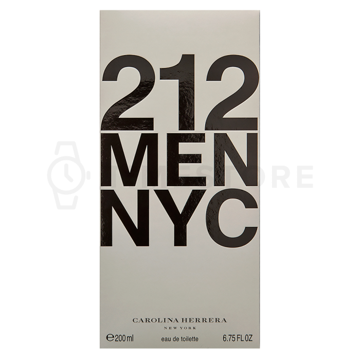 Carolina Herrera 212 Men toaletná voda pre mužov 200 ml