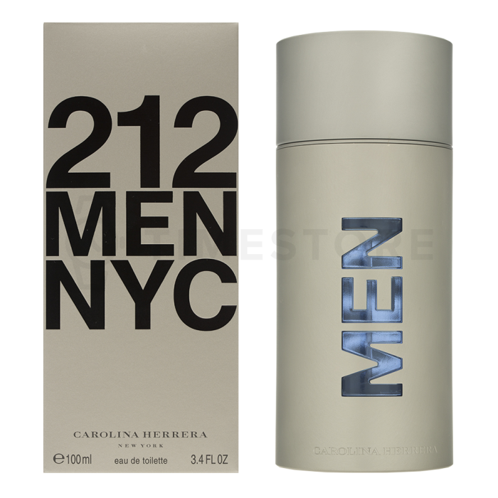Carolina Herrera 212 Men toaletná voda pre mužov 100 ml