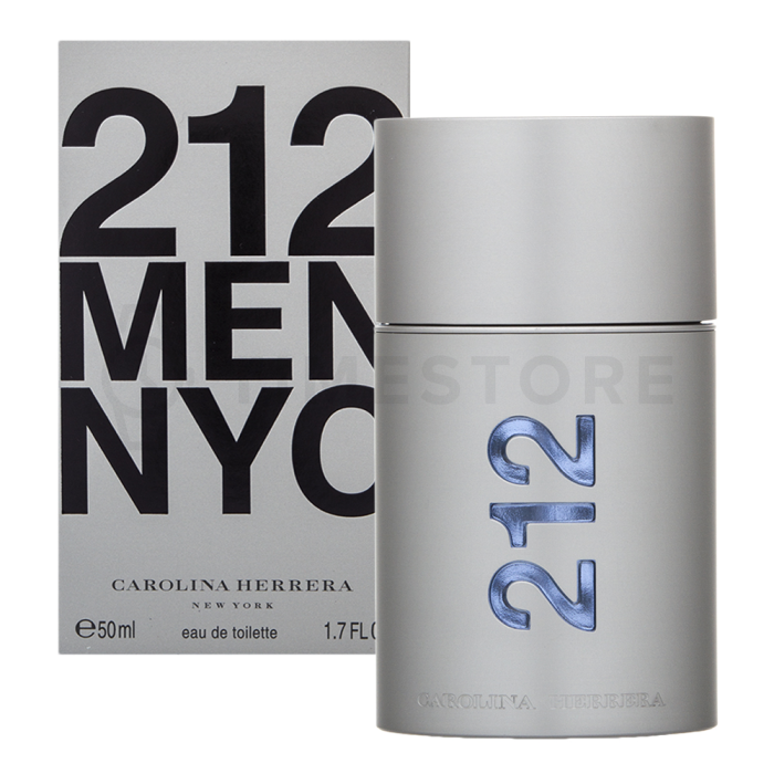 Carolina Herrera 212 Men toaletná voda pre mužov 50 ml