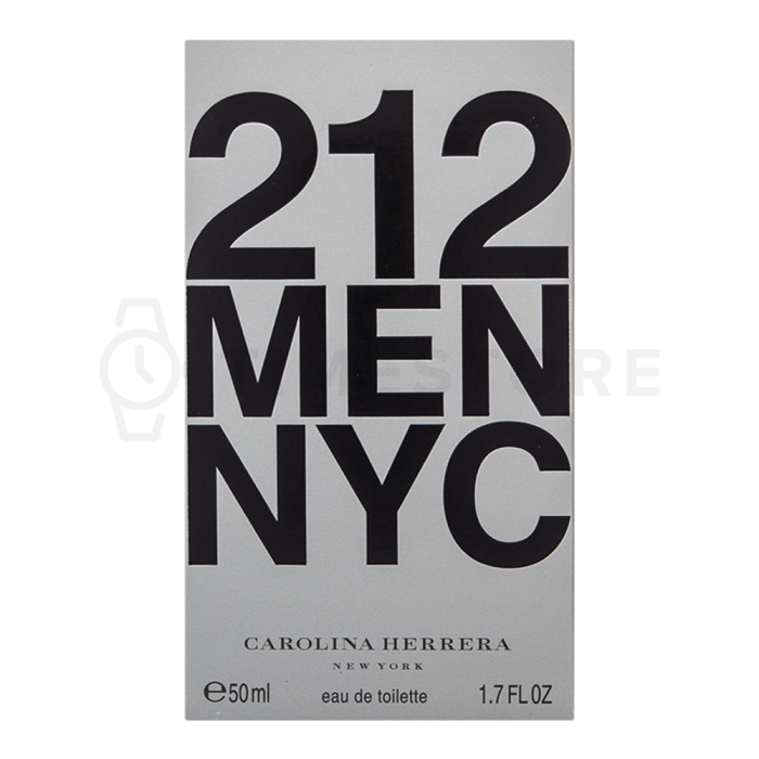 Carolina Herrera 212 Men toaletná voda pre mužov 50 ml