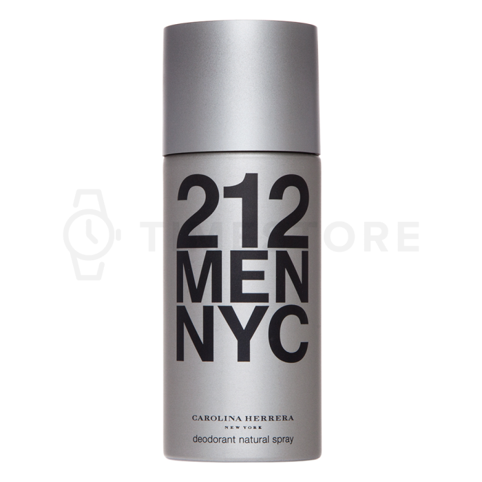 Carolina Herrera 212 Men deospray pre mužov 150 ml