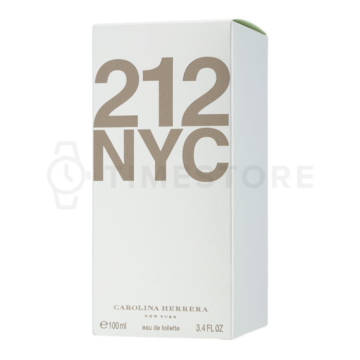 Carolina Herrera 212 Women toaletná voda pre ženy 100 ml