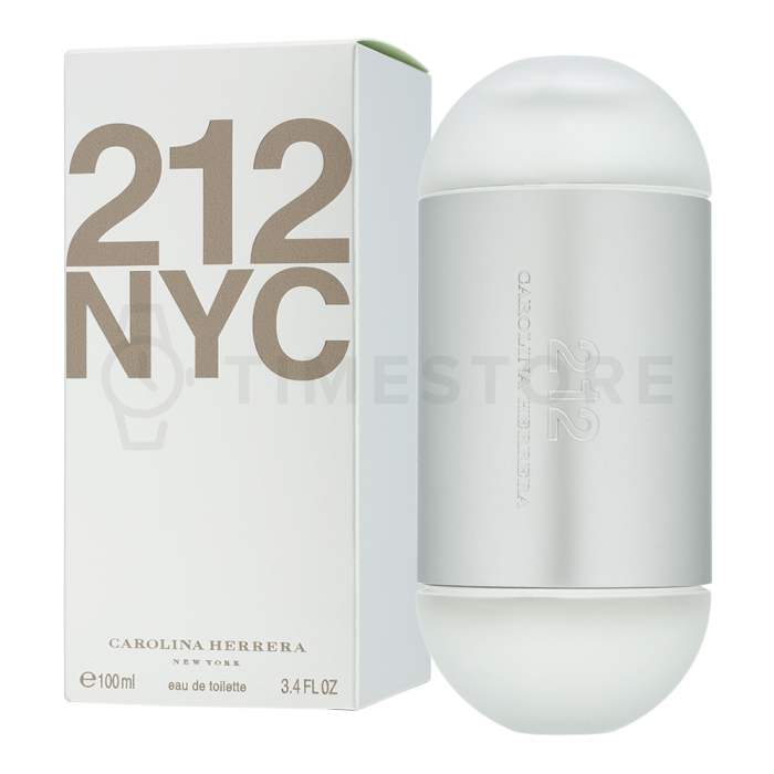 Carolina Herrera 212 Women toaletná voda pre ženy 100 ml